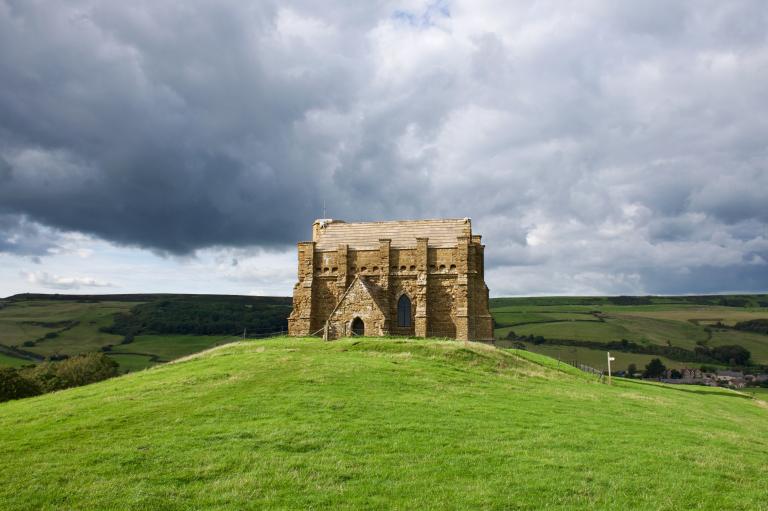 Chapel On The Hill