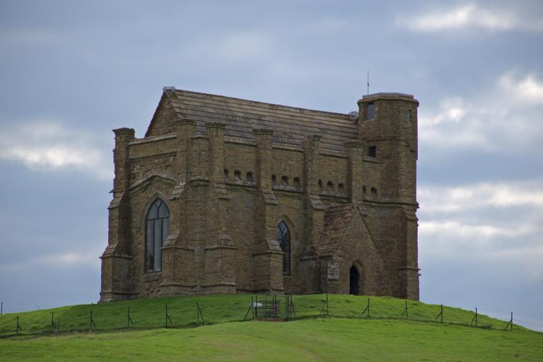 St Catherine's Chapel